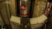 Ultimate Factories - Episode 8 - Illy Coffee