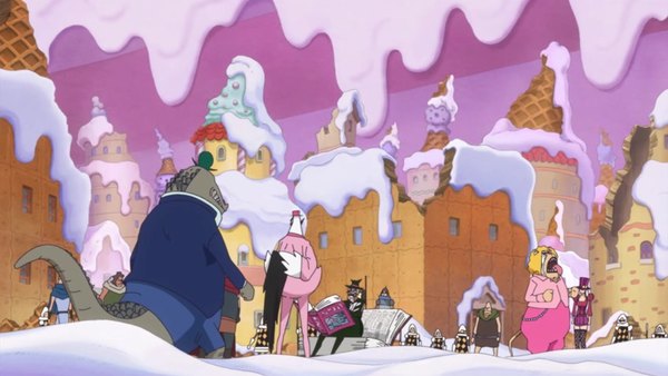 One Piece Episode 855 Watch One Piece E855 Online