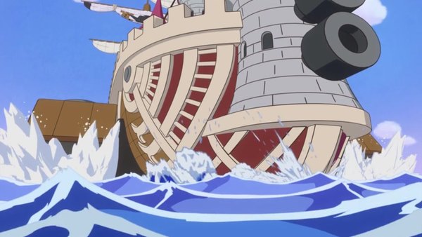 One Piece Episode 855 info and links where to watch