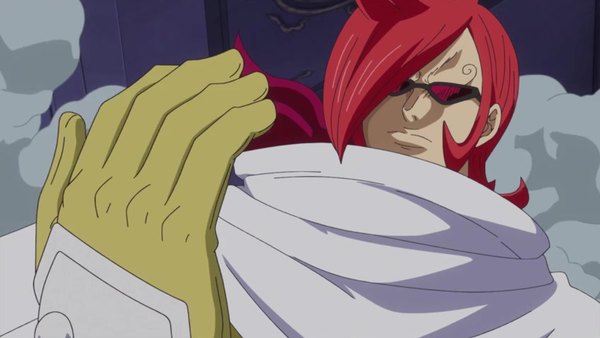 One Piece Episode 855 info and links where to watch