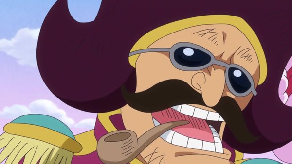 One Piece Episode 855 info and links where to watch