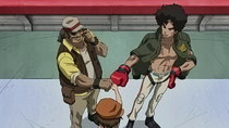 Megalo Box - Episode 7 - The Road to Death