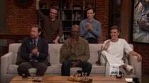 Talking Dead - Episode 31 - ... I Lose Myself  (FTWD 416)