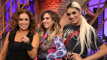 Lady Night - Episode 3 - Daniela Mercury e Pabllo Vittar