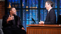 Late Night with Seth Meyers - Episode 5 - Kenan Thompson, Jameela Jamil