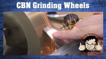 Stumpy Nubs Woodworking - Episode 40 - How I changed my bench grinder forever with CBN wheels