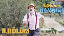 The Fish of the Aegean - Episode 11 - Memleketim İçin