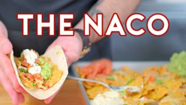 Binging with Babish - S2018E41 - The Naco from Kim Possible