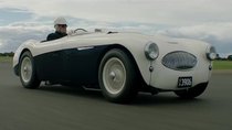 Petrolicious - Episode 41 - 1955 Austin Healey 100S: Full Circle