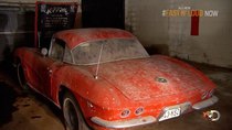 Fast N' Loud - Episode 2 - Chopped Cabriolet and 'Vette Rescue