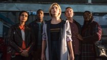 Doctor Who - Episode 1 - The Woman Who Fell to Earth