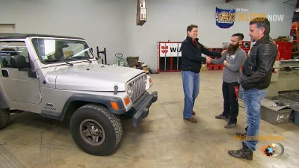 Fast N' Loud - S04E16 - Jacked-Up Jeep