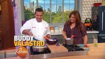 Rachael Ray - Episode 19 - Rach's Buffalo Fried Chicken Tacos + The ULTIMATE Brownies AND...
