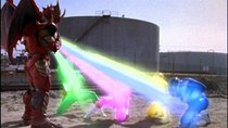 Power Rangers - Episode 17 - Olympius Ascends