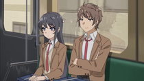 Seishun Buta Yarou wa Bunny Girl Senpai no Yume o Minai - Episode 1 - My Senpai Is a Bunny Girl