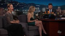 Jimmy Kimmel Live! - Episode 132 - Sarah Paulson, Stormy Daniels, Kacey Musgraves