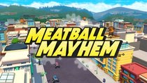 Blaze and the Monster Machines - Episode 8 - Meatball Mayhem