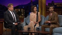 The Late Late Show with James Corden - Episode 17 - Riz Ahmed, Mary Elizabeth Winstead, Phosphorescent