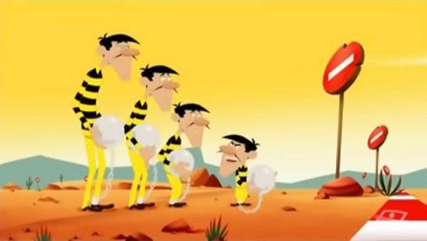 The Daltons Season 2 Episode 5