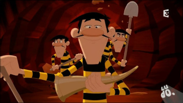 The Daltons Season 2 Episode 68