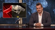 The Jim Jefferies Show - Episode 17 - The 1D Brain Behind 3D-Printed Guns