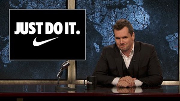 The Jim Jefferies Show - S02E21 - Nike's Ad Campaign Stirs Up Controversy