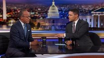 The Daily Show - Episode 2 - Lester Holt