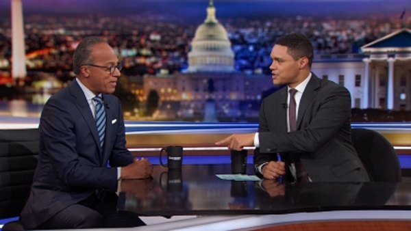 The Daily Show - S24E02 - Lester Holt