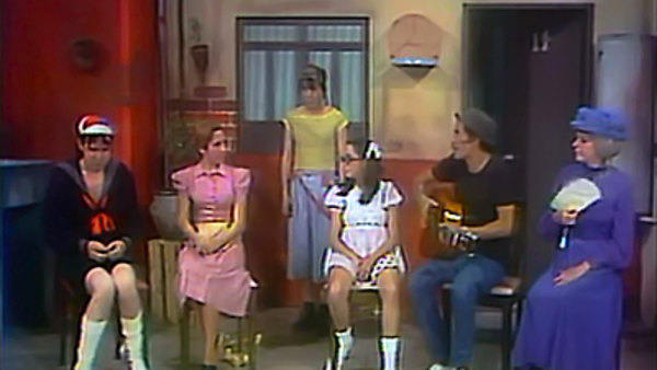 El Chavo Del 8 Season 1973 Episode 9