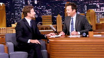 The Tonight Show Starring Jimmy Fallon - Episode 8 - Bradley Cooper, Kathryn Hahn, Jim James