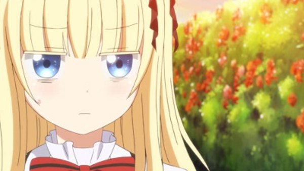 Kishuku Gakkou no Juliet: episódio 11 – Episódio 12, parte 1