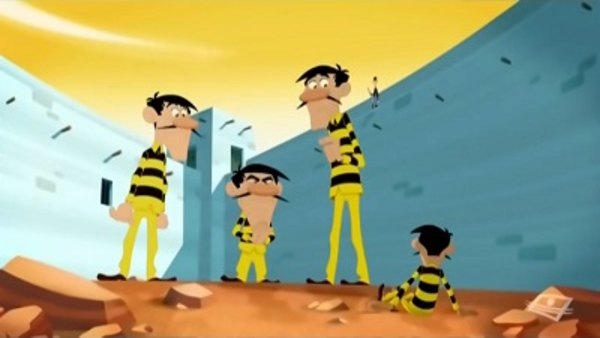 The Daltons Season 2 Episode 2