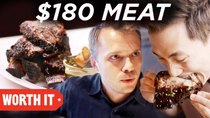 Worth It - Episode 1 - $29 Vs. $180 Family-Style Meats