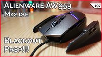 TekThing - Episode 197 - Alienware AW959 Gaming Mouse, Blackout Prep Your Tech, Alexa...