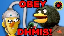 Film Theory - Episode 36 - DHMIS Unmasked! Decrypting the Wakey Wakey Trailer