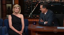 The Late Show with Stephen Colbert - Episode 21 - Nick Kroll, Jodie Whittaker, Cat Power