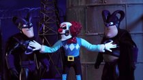 SuperMansion - Episode 7 - Back In Black To The Future
