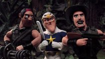 SuperMansion - Episode 11 - Jungle All The Way