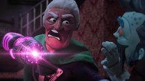 SuperMansion - Episode 12 - Debbie Does Devizo