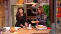 Rachael Ray - Episode 20 - Tiffani Amber Thiessen's Short Rib Enchiladas + Rach's Beer Cheese...