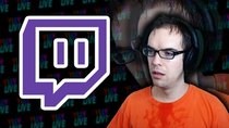 Jacksfilms - Episode 93 - Twitch is just sweaty men playing Fortnite (YIAY LIVE #7)