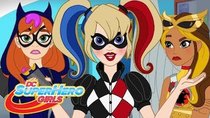 DC Super Hero Girls - Episode 10 - Anti-Hall Monitor (1)