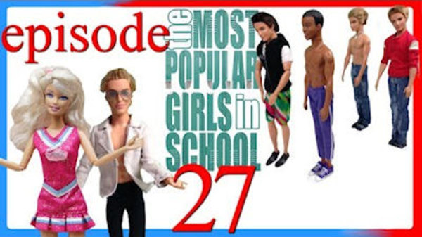 The Most Popular Girls In School - S02E14 - Epic Cheerleader Meltdown