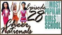 The Most Popular Girls In School - Episode 15 - Cheer Nationals Part 1