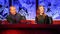 Have I Got News for You - Episode 8 - Robert Lindsay, Alan Johnson, Katherine Ryan