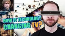 PBS Idea Channel - Episode 2 - How Is Technology Changing TV Narrative?