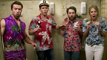 It's Always Sunny in Philadelphia - Episode 6 - The Gang Solves the Bathroom Problem