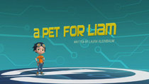 Rusty Rivets - Episode 34 - A Pet for Liam