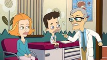 Big Mouth - Episode 1 - Am I Normal?