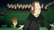 Big Mouth - Episode 3 - The Shame Wizard